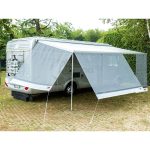 Panel lateral Sun View Side F80L de Fiamma - Imagen 2