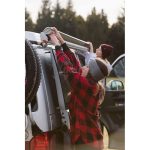 Toldo pared F35pro 300 Deep Black Royal Grey de Fiamma - Imagen 3