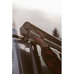 Toldo pared F35pro 300 Deep Black Royal Grey de Fiamma - Imagen 4