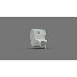 Fiamma kit sujecion pata izq. f80l alu