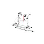 Portabicicletas Carry-Bike VW Caddy de Fiamma