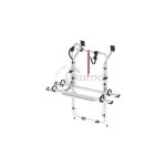 Portabicicletas Carry-Bike Mercedes Vito de Fiamma