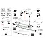 Portabicicletas Carry-Bike PSA de Fiamma - Imagen 3