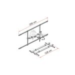 Portabicicletas de garaje Pack Plus de Fiamma - Imagen 2