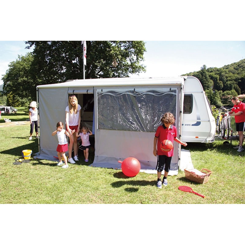 8004815438104.jpg Cerramiento con paneles laterales y frontal Privacy Room CS Light 280 de Fiamma - Imagen 1