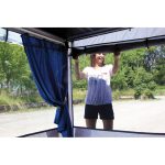 Cerramiento con paneles laterales y frontal Privacy Room CS Light 280 de Fiamma - Imagen 4