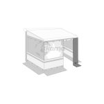 Panel frontal Front Panel Light 20 (F80) de Fiamma