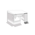 Panel frontal Front Panel Light 50 de Fiamma