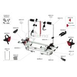 Portabicicletas Carry-Bike Caravan XL A Pro 200 de Fiamma - Imagen 4