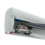 Toldo pared F45s 260 Polar White sin soporte Royal Grey de Fiamma - Imagen 5