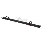 Rail de Fiamma Rail Plus XL negro para cualquier marca de portabicicletas