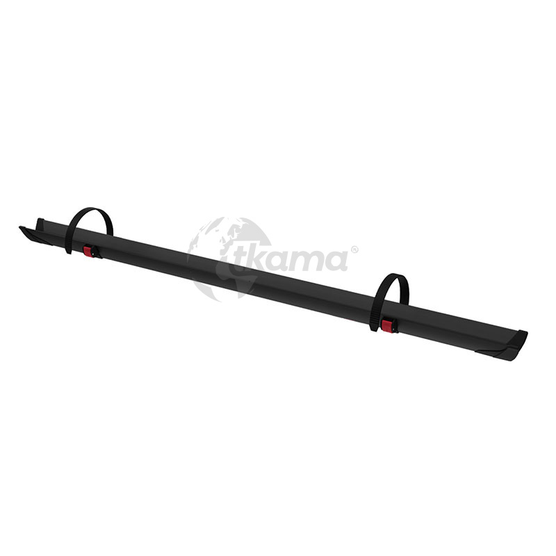 8004815439637.jpg Rail de Fiamma Rail Plus XL negro para cualquier marca de portabicicletas - Imagen 1