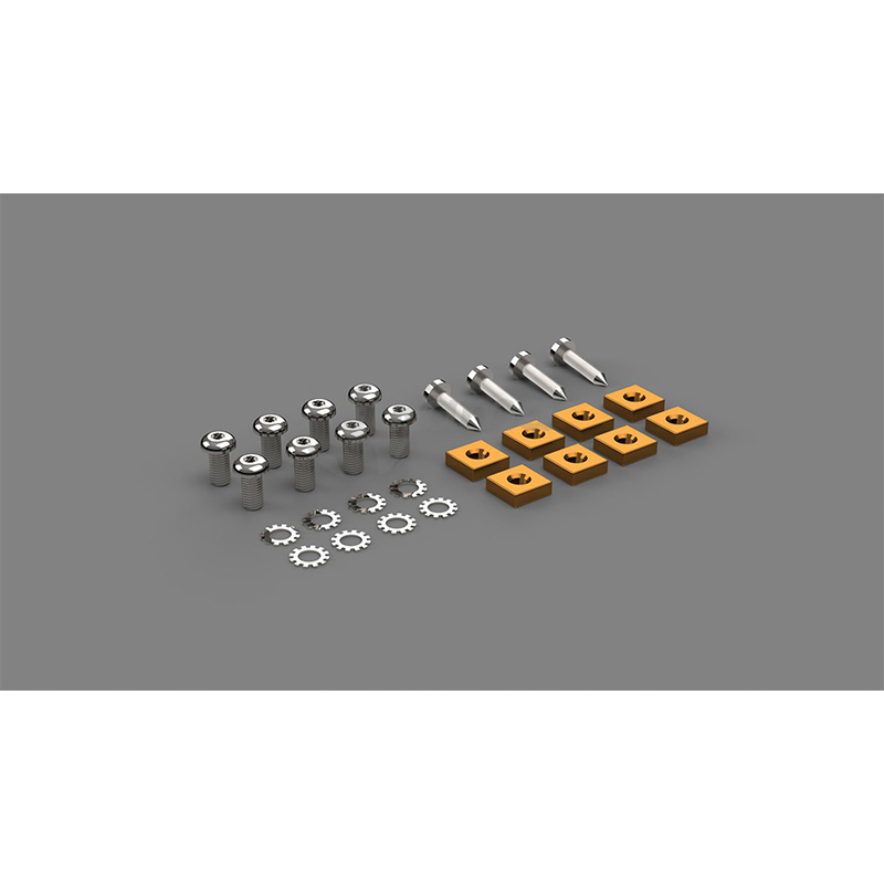 8004815440855.jpg Fiamma kit de montaje fixing-bar rail - Imagen 1