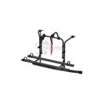 Portabicicletas Carry-Bike Ford Custom Deep Black de Fiamma