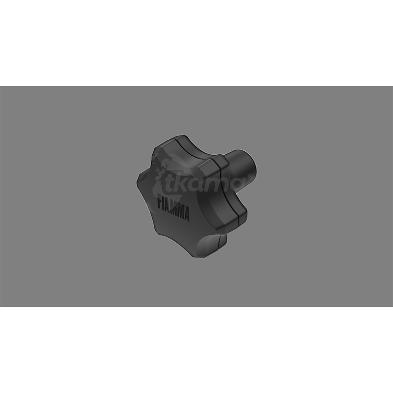 8004815443931.jpg Fiamma kit volantino negro cb rs - Imagen 1