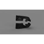 Fiamma kit tapa interna izq motor kit lift 77