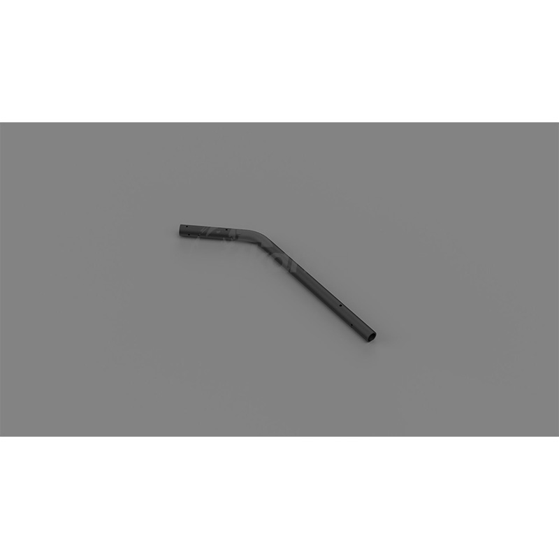 8004815444341.jpg Fiamma kit tubo vertical vwt6/t5pro rs db - Imagen 1