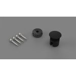 Fiamma kit de tapas de amortiguador d.35 2pcs