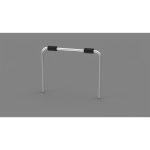 Fiamma tubo de appoyo cb xla black