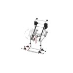Portabicicletas Carry-Bike Motor LIFT 77 de Fiamma