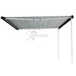 Toldo F40van 210 Deep Black Royal Grey de Fiamma - Imagen 2