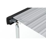Toldo F40van 210 Deep Black Royal Grey de Fiamma - Imagen 3