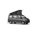 Toldo pared F43van 300 Deep Black de Fiamma