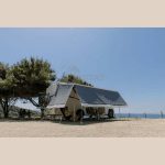 Panel lateral Side Block CaravanStore de Fiamma