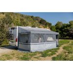 Cerramiento con paneles laterales y frontal Privacy Room Light F80 300 Ducato  H2  Magnets de Fiamma