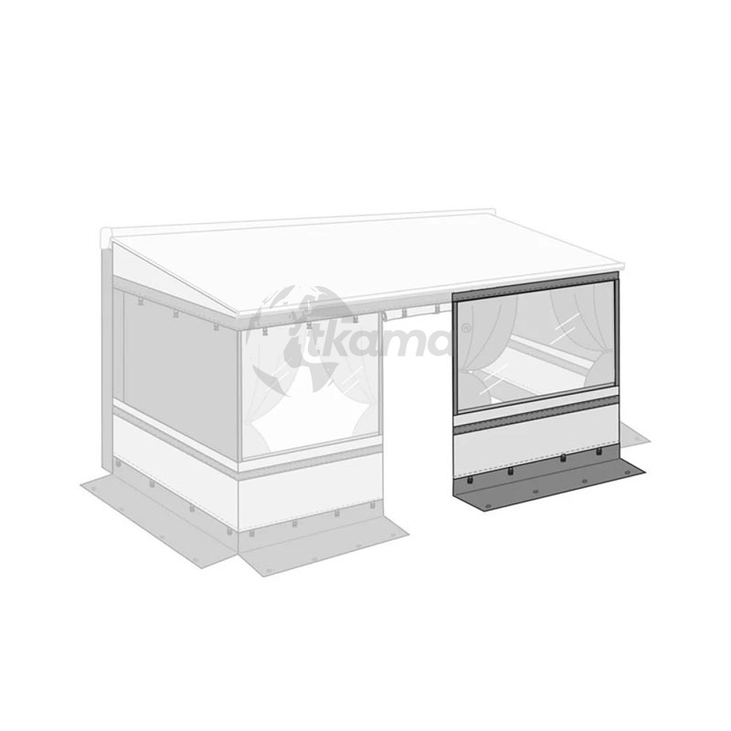 8004815452919.jpg Panel frontal Front Panel Light 200 (F45) de Fiamma - Imagen 1