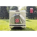 Funda para 4 bicicletas Super de Fiamma