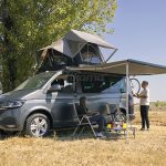 Tienda de campaña de techo Moonlight Tent 180 de Fiamma - Imagen 2