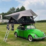 Tienda de campaña de techo Moonlight Tent 180 de Fiamma - Imagen 4