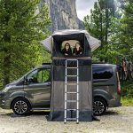 Tienda de campaña de techo Privacy Moonlight Tent 180 de Fiamma - Imagen 2