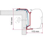 Adaptador toldo de Fiamma Rapido 450 Serie 606F > 2024