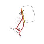 Kit adaptador toldo de Fiamma PSA DB (F43)