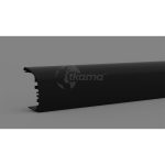 Fiamma tapa frontal 210 black f40 van