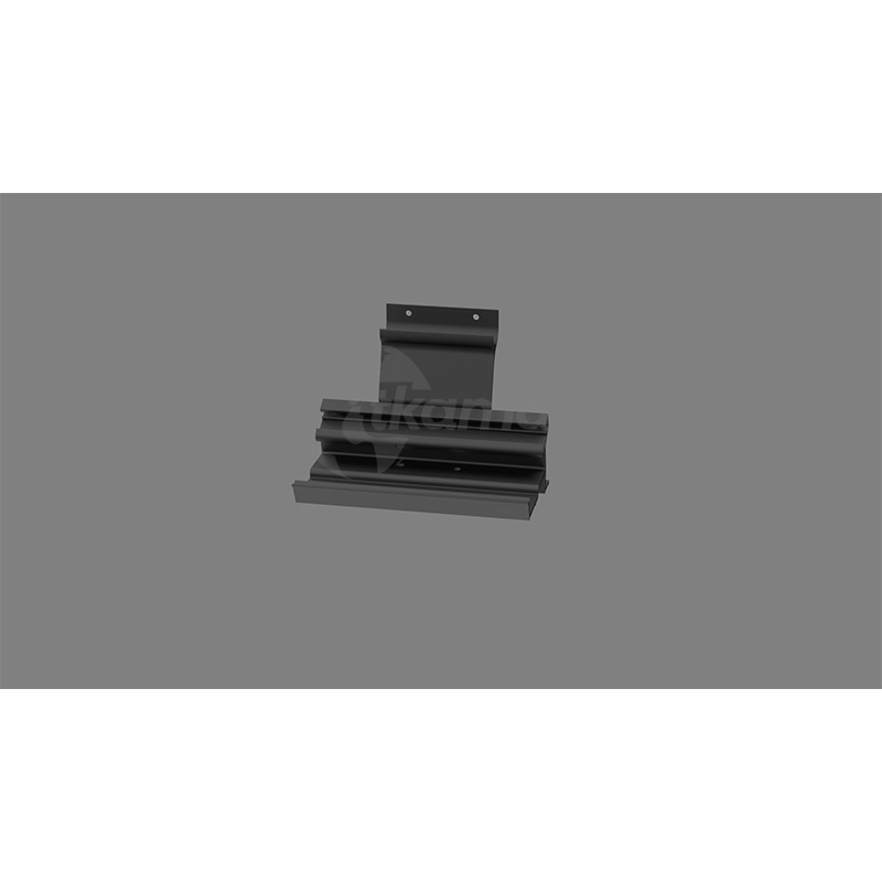 8004815477875.jpg Fiamma kit estribo ant. r. rail ducato blk - Imagen 1