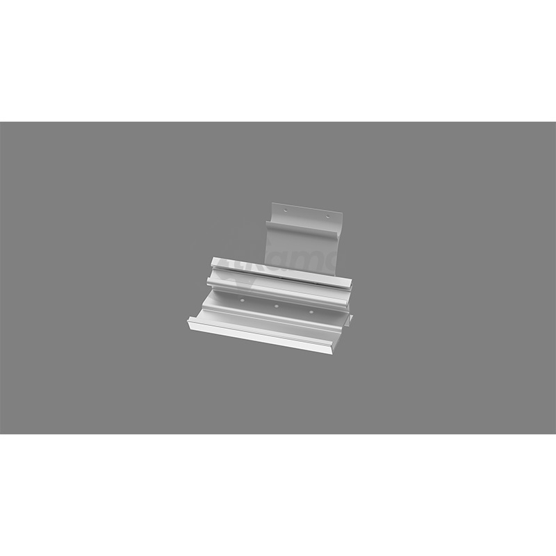 8004815477936.jpg Fiamma kit estribo post.roof rail ducato h3 - Imagen 1