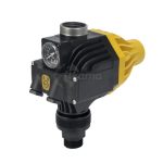 Presscontrol pressdrive 05 Acero inoxidable para Bomba doméstica (Press Control) prescontrol Negro, Amarillo de Espa