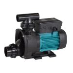 Llofer Tiper170M - Bomba de filtración SPA/pequeña piscina Modelo Tiper 70M de Espa