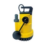 Bomba sumergible achique Vigilex 800 0,8cv 230v de Espa