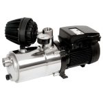 tecnoplus - Sistema presión Tecnoplus15-4m con manometro +kit de Espa