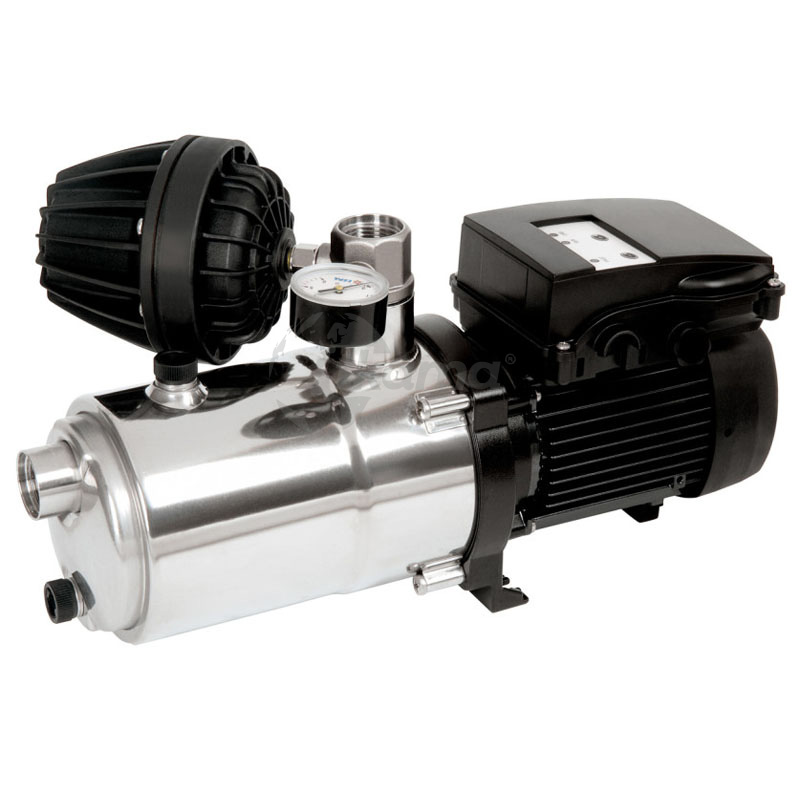 8431857389246.jpg tecnoplus - Sistema presión Tecnoplus15-4m con manometro +kit de Espa - Imagen 1