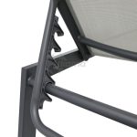 Tumbona Aluminio/Textilene Pisa de Chillvert - Imagen 2