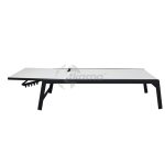 Tumbona Aluminio/Textilene Pisa de Chillvert - Imagen 6