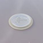 Mesa Acero Con Cristal Palermo (180X90X73Cm) de Chillvert - Imagen 3