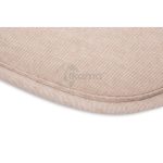 Cojín Silla Cuadrado Gandía Color Camel de Chillvert - Imagen 2