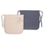 Cojín Silla Cuadrado Gandía Color Antracita de Chillvert - Imagen 4