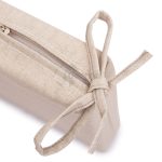 Cojín Silla Cuadrado Gandía Desenfundable Color Camel de Chillvert - Imagen 2